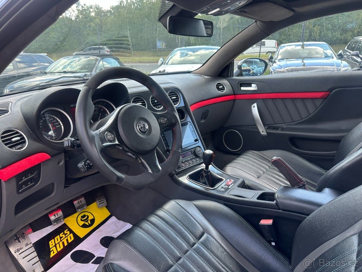 2007 Alfa Romeo BRERA - 10