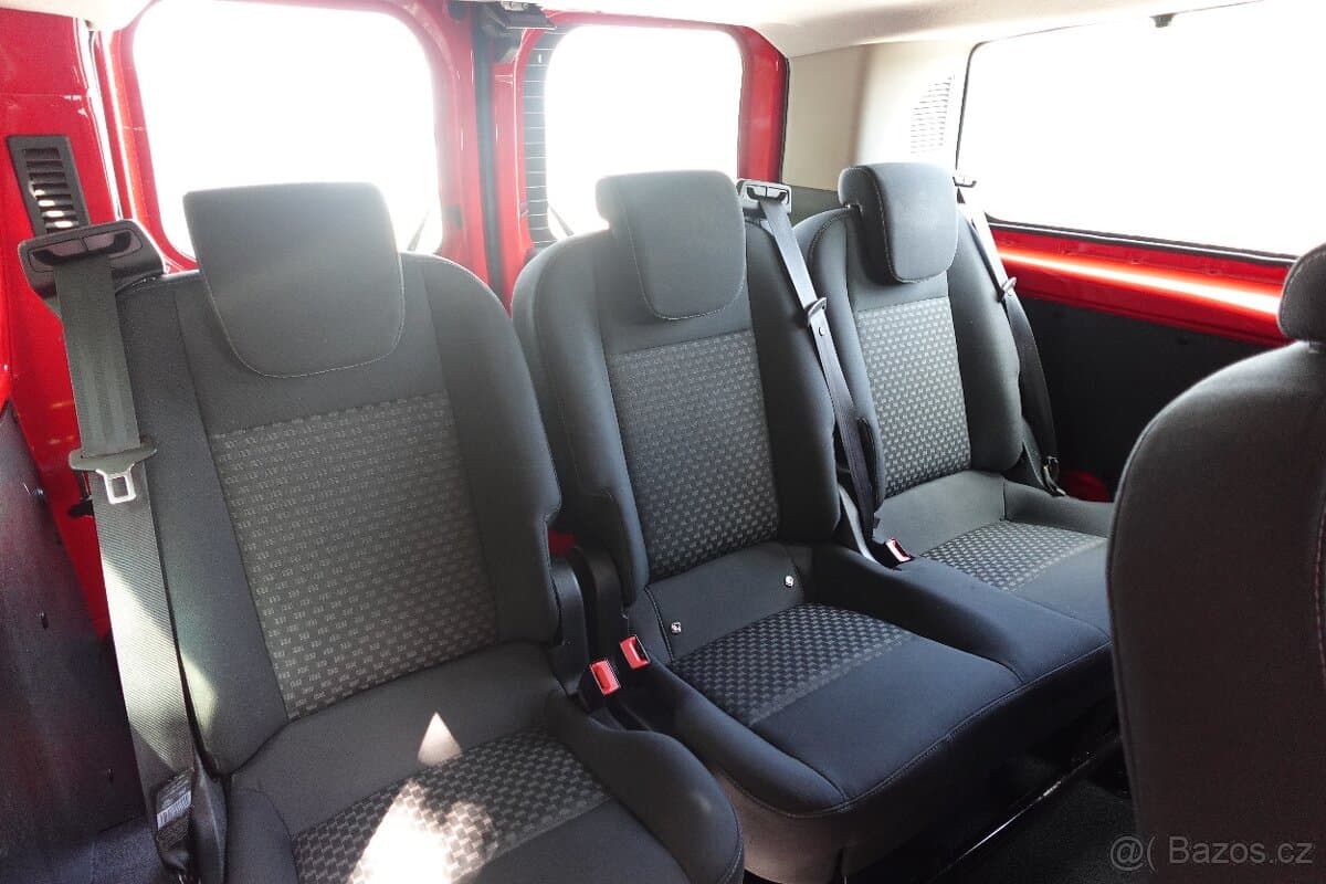 2019 Ford TRANSIT - 10