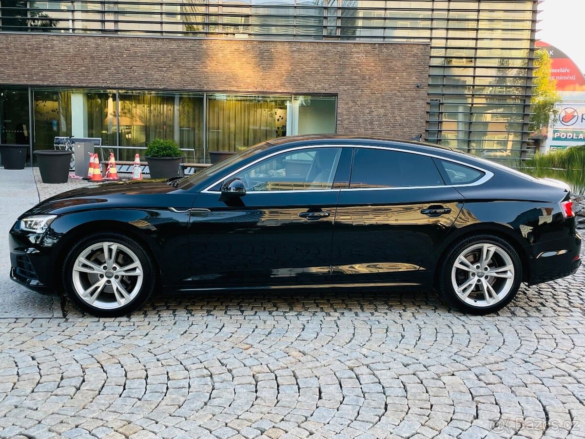 2018 Audi A5 - 10