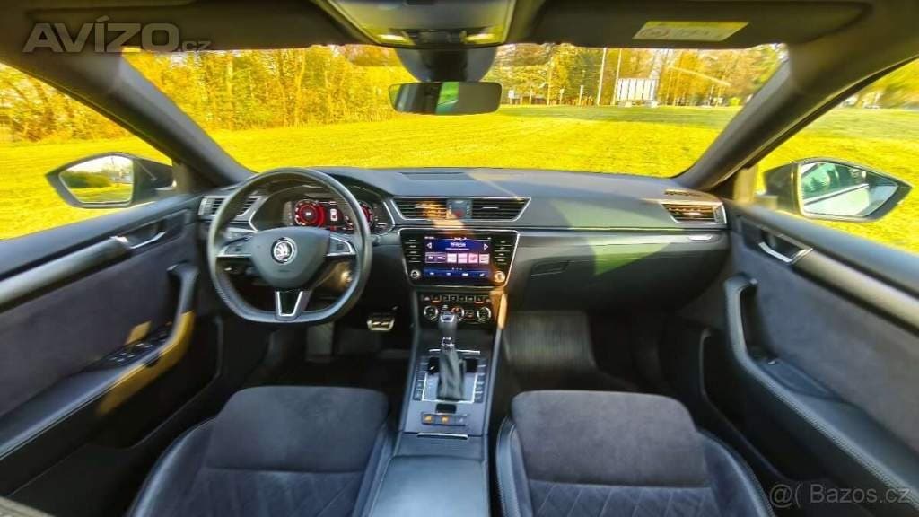 2020 Škoda SUPERB - 10