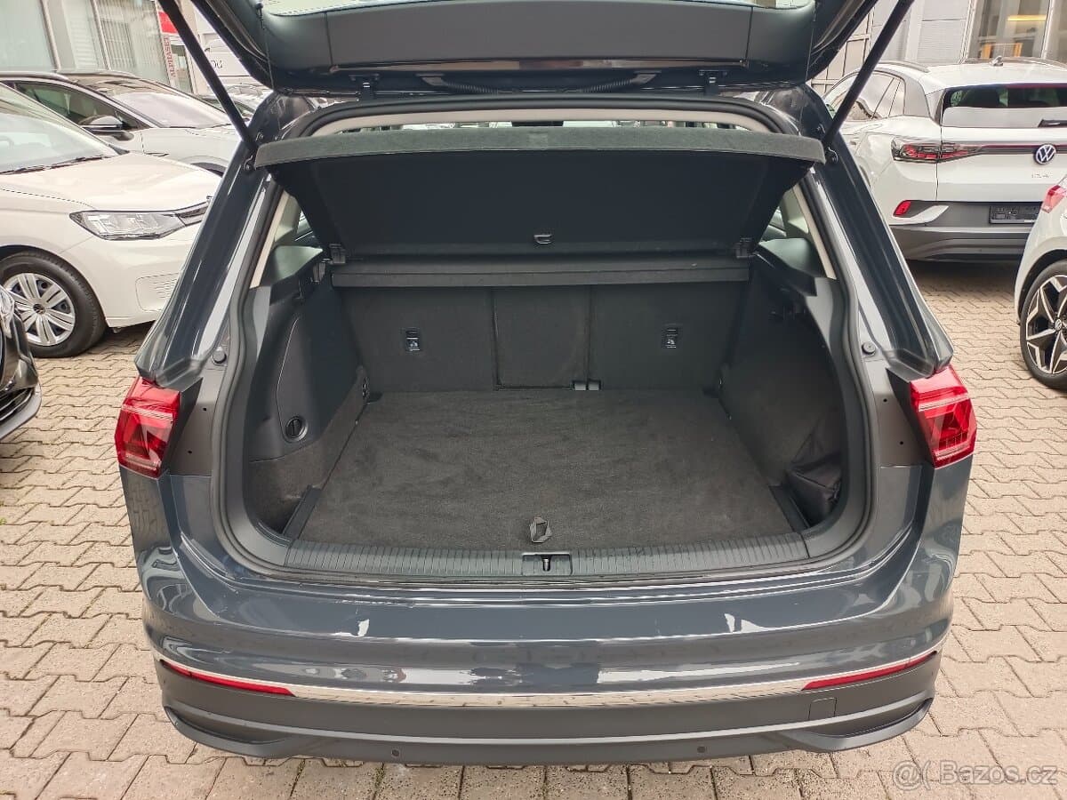 2021 Volkswagen TIGUAN - 10