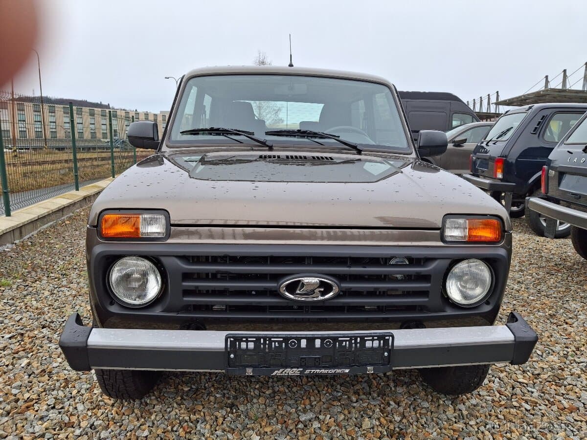 2025 Lada NIVA - 10