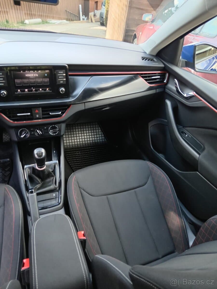 2021 Škoda SCALA - 10