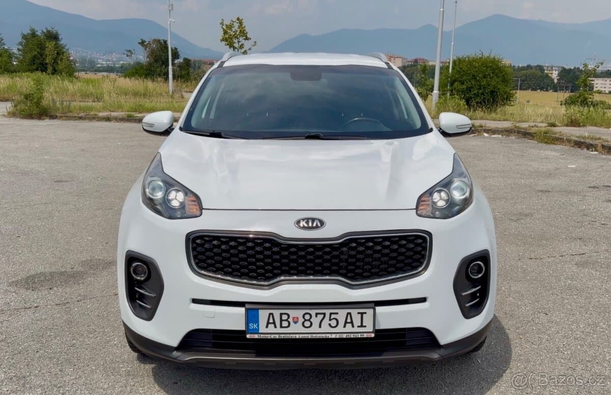 2017 Kia SPORTAGE - 10