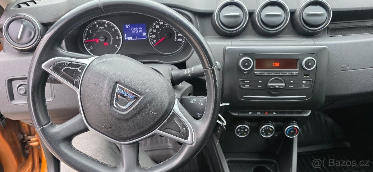 2020 Dacia DUSTER - 10
