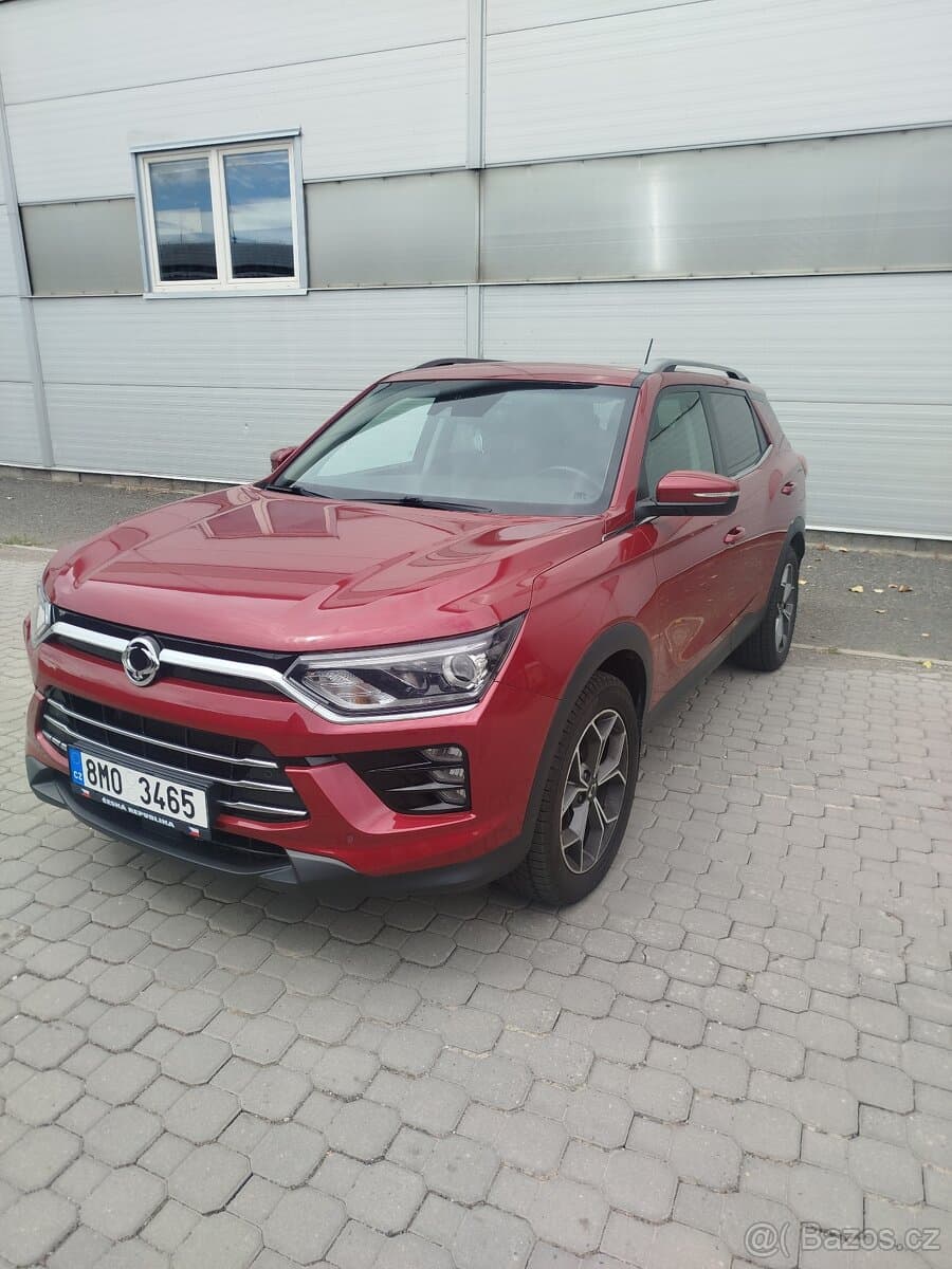 2020 SsangYong KORANDO - 10