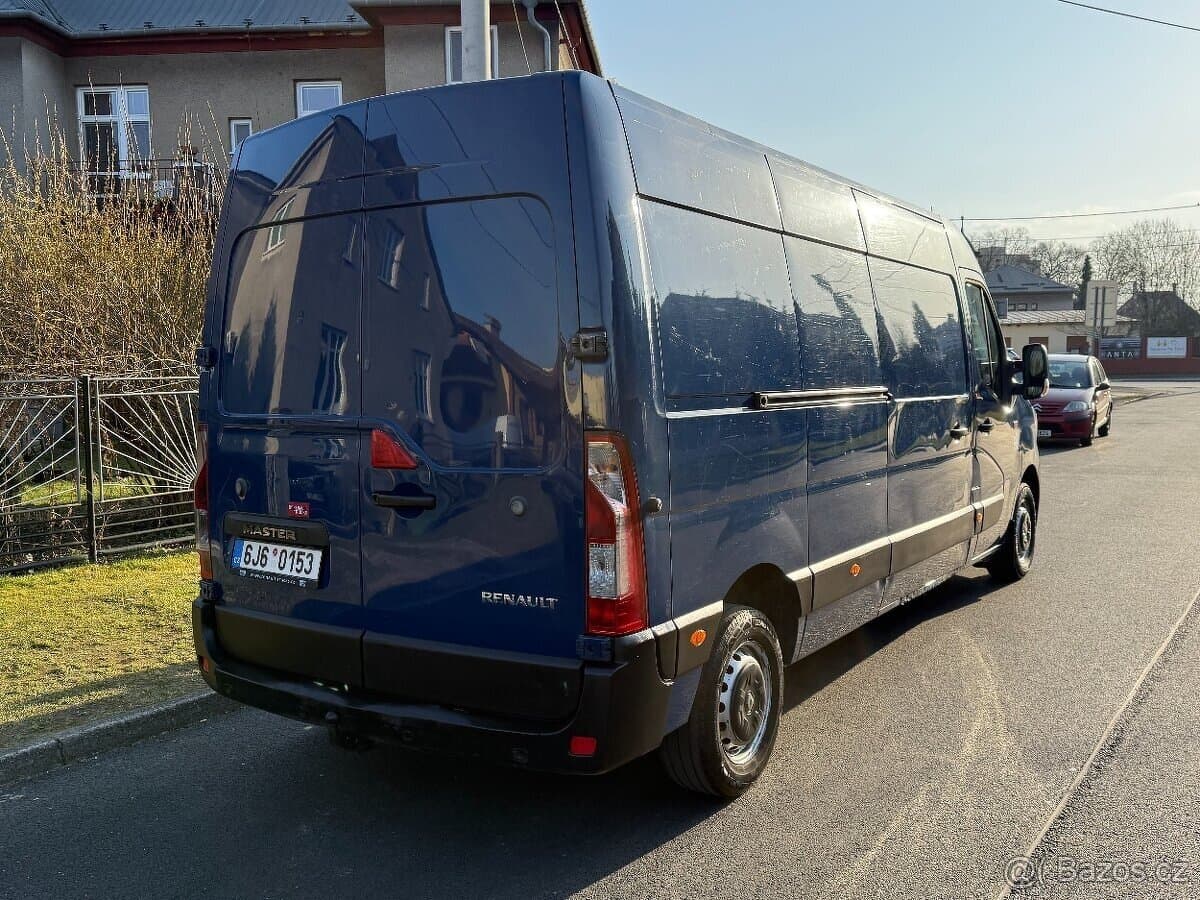 2021 Renault MASTER - 10