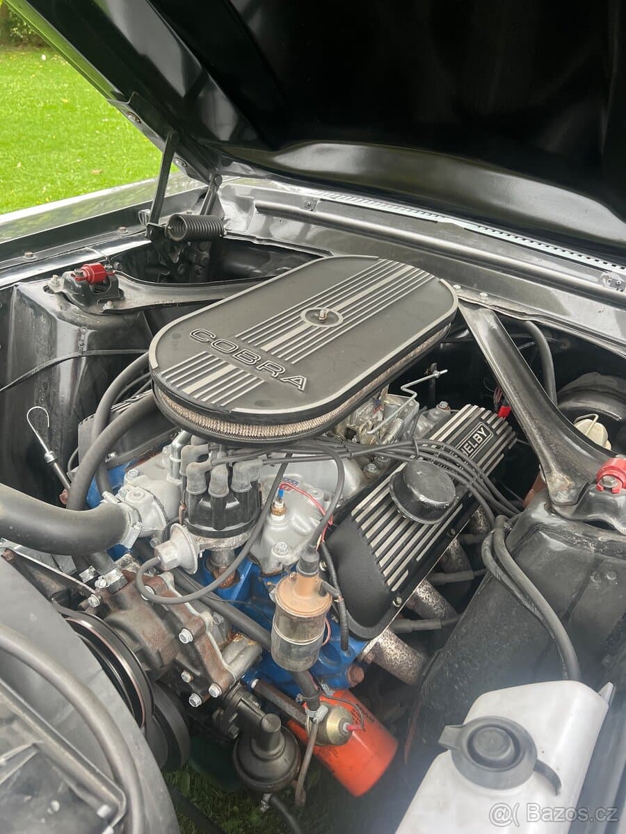 1967 Ford MUSTANG - 10
