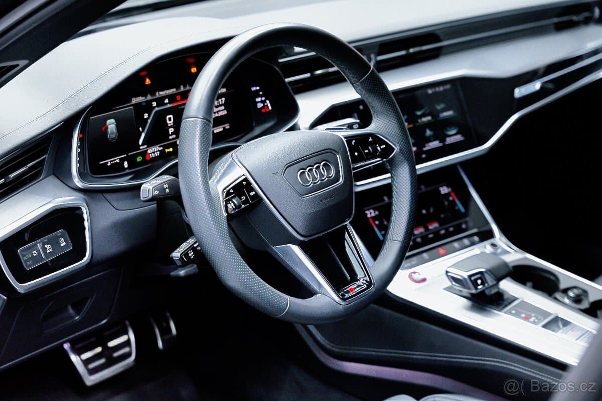 2022 Audi S6 - 10