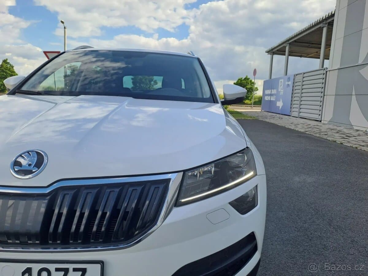 2018 Škoda KAROQ - 10