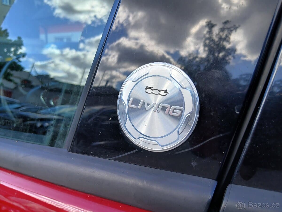 2014 Fiat 500L - 10