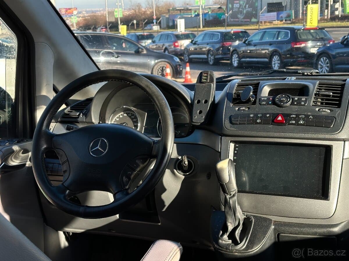 2010 Mercedes-Benz VIANO - 10