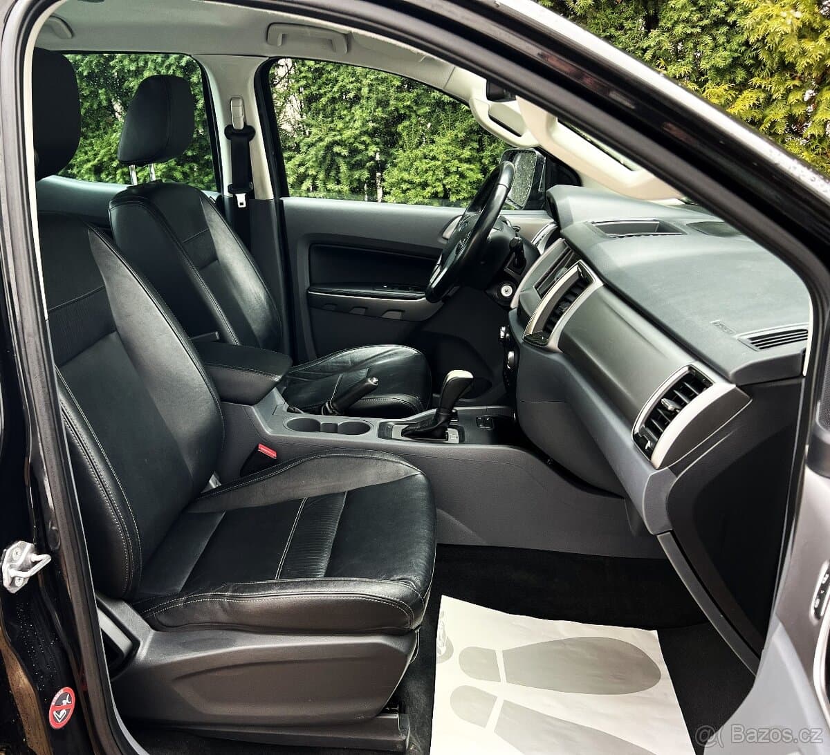 2018 Ford RANGER - 10