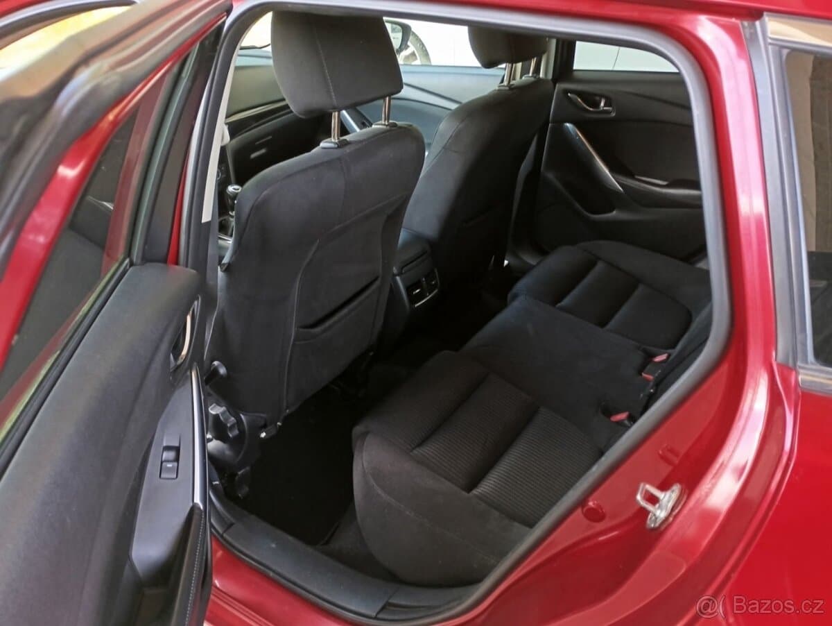 2013 Mazda 6 - 10