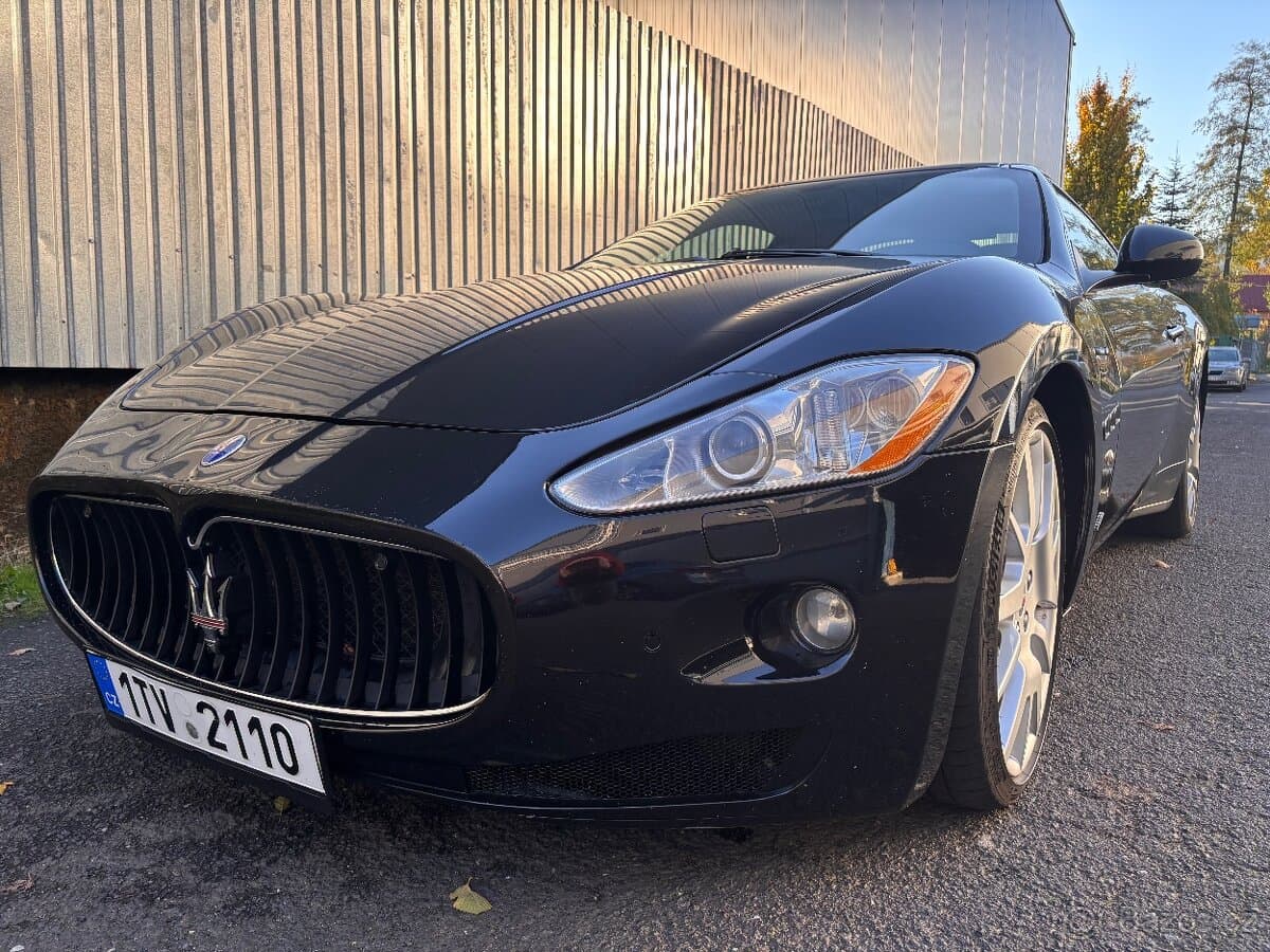 2011 Maserati OSTATNÍ - 10