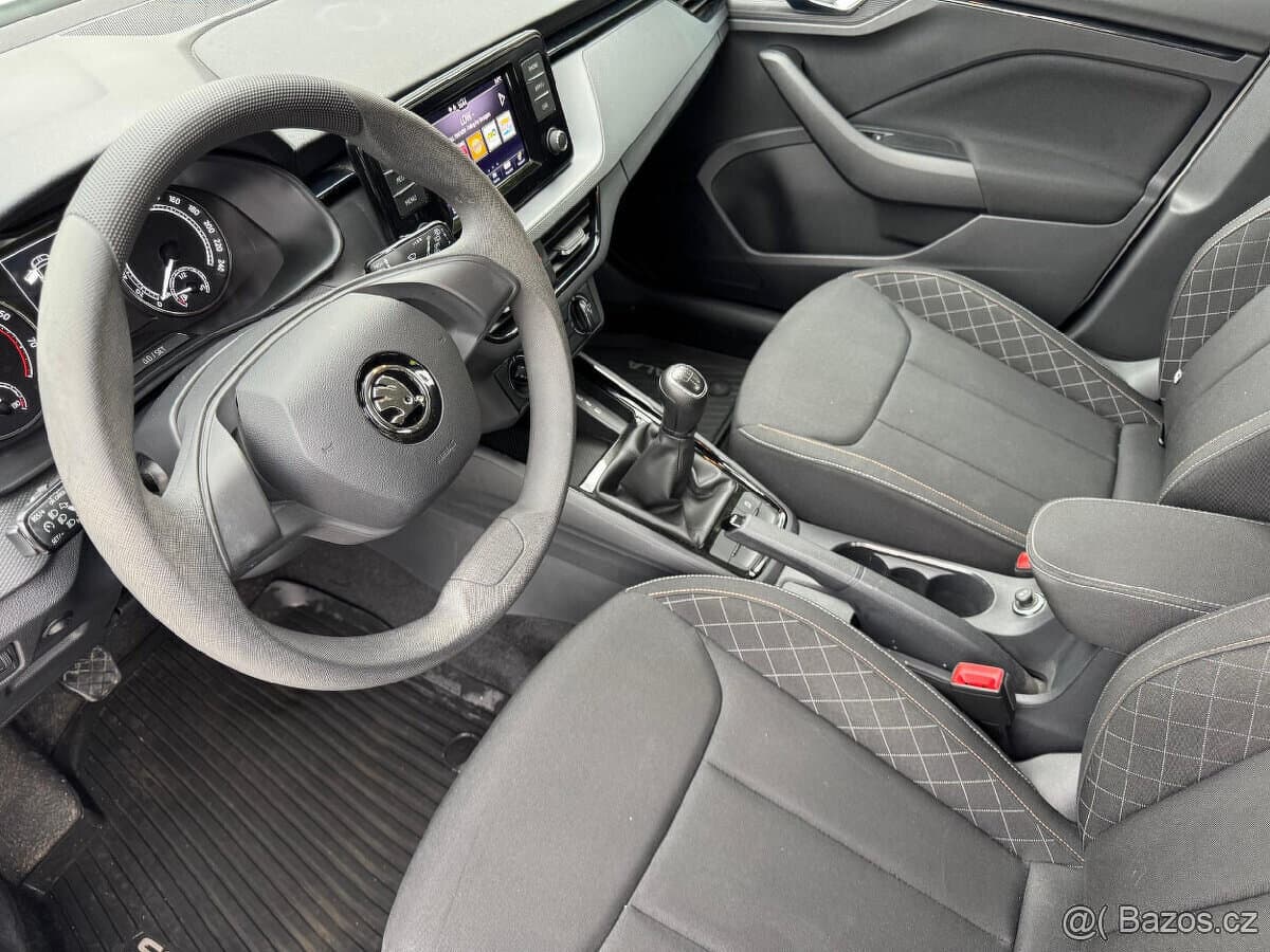 2022 Škoda SCALA - 10