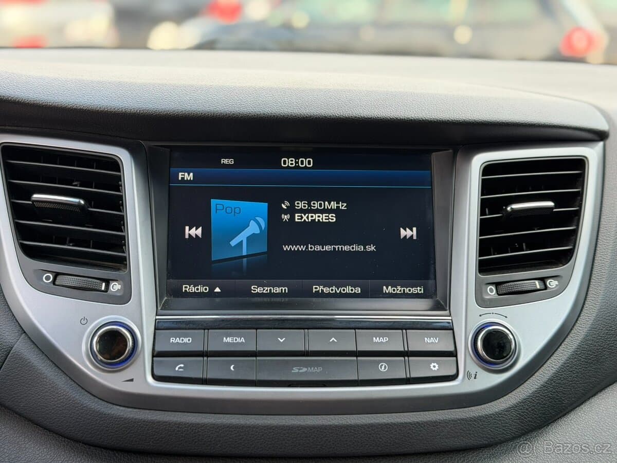 2016 Hyundai TUCSON - 10