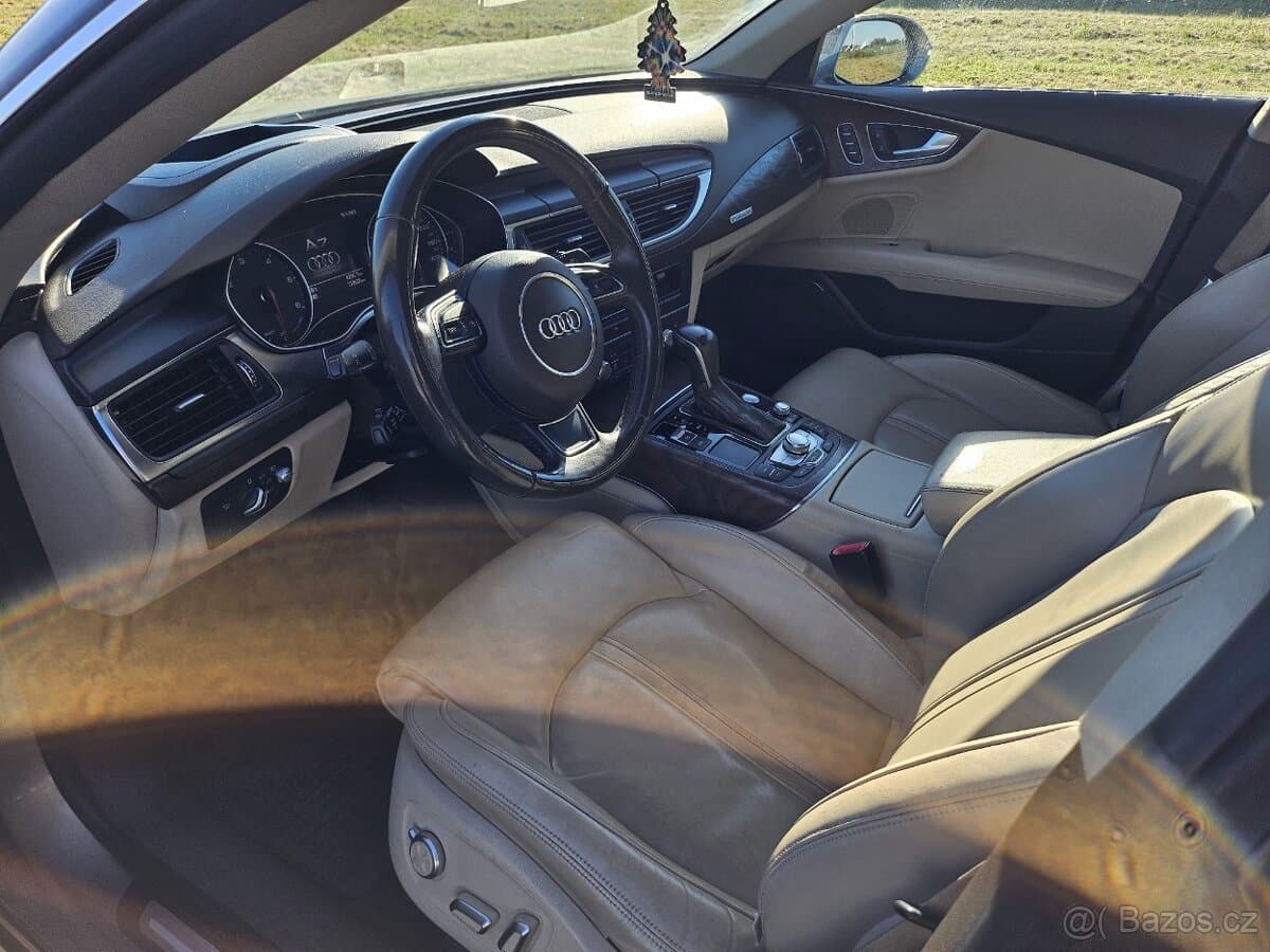 Audi A7 - 10