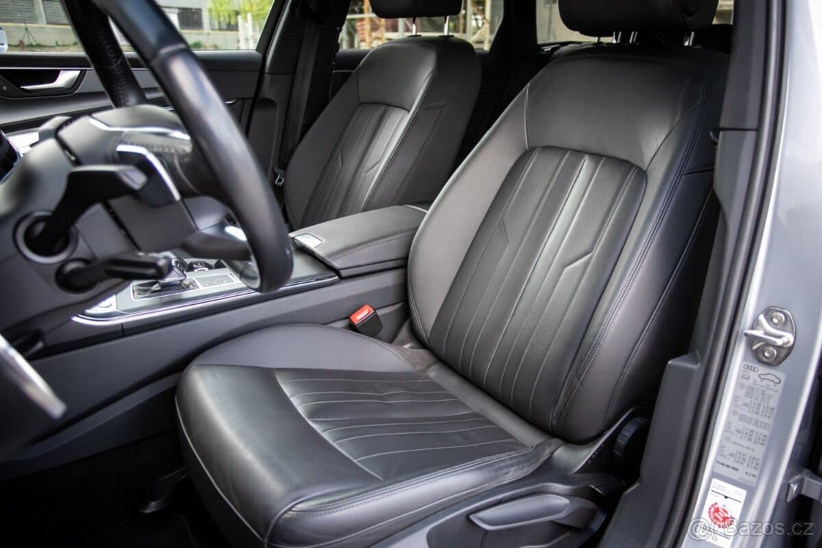 2018 Audi A6 - 10