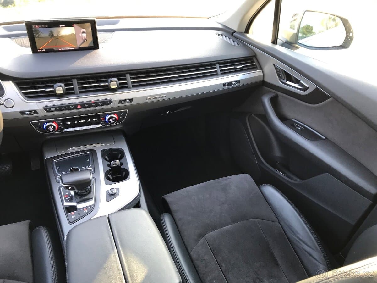2017 Audi Q7 - 10