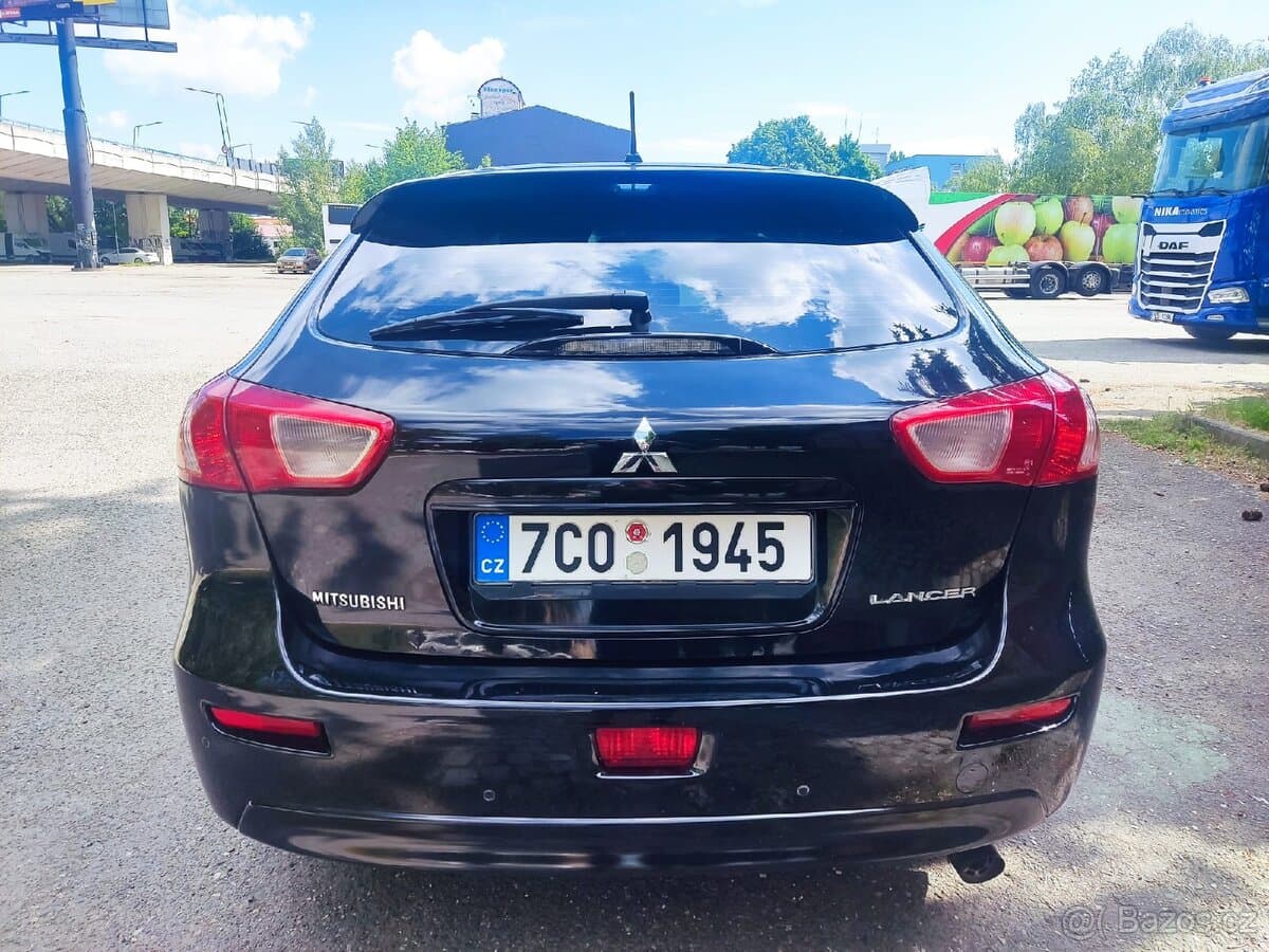 2014 Mitsubishi LANCER - 10