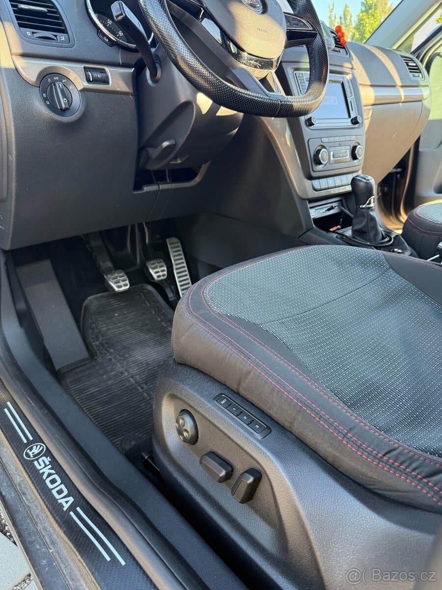 2016 Škoda YETI - 10