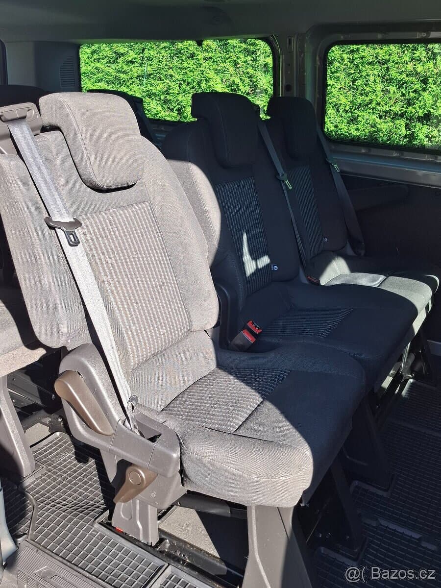 2015 Ford TRANSIT - 10