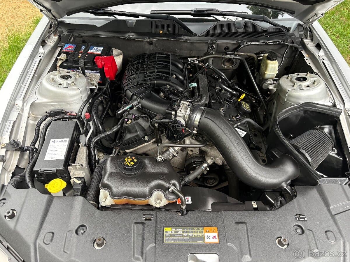 2014 Ford MUSTANG - 10