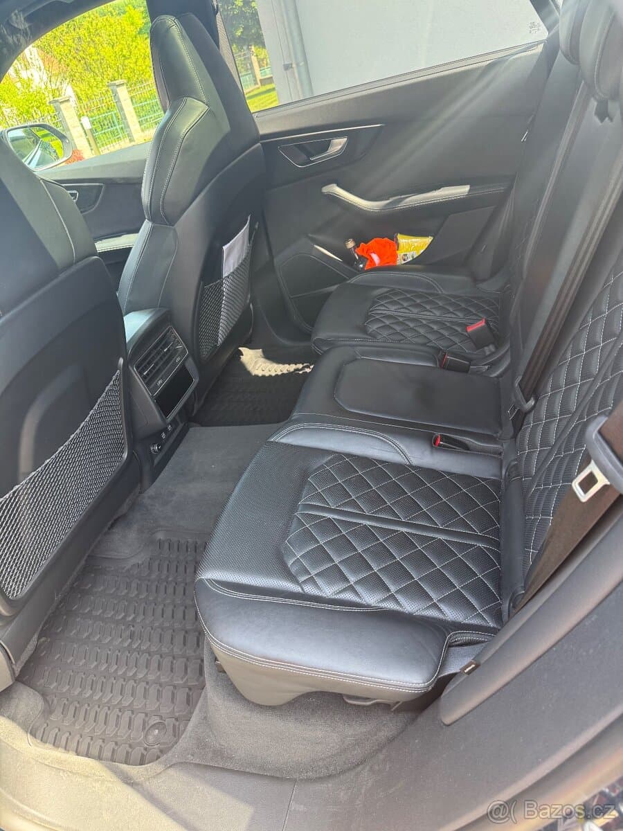 2018 Audi Q8 - 10