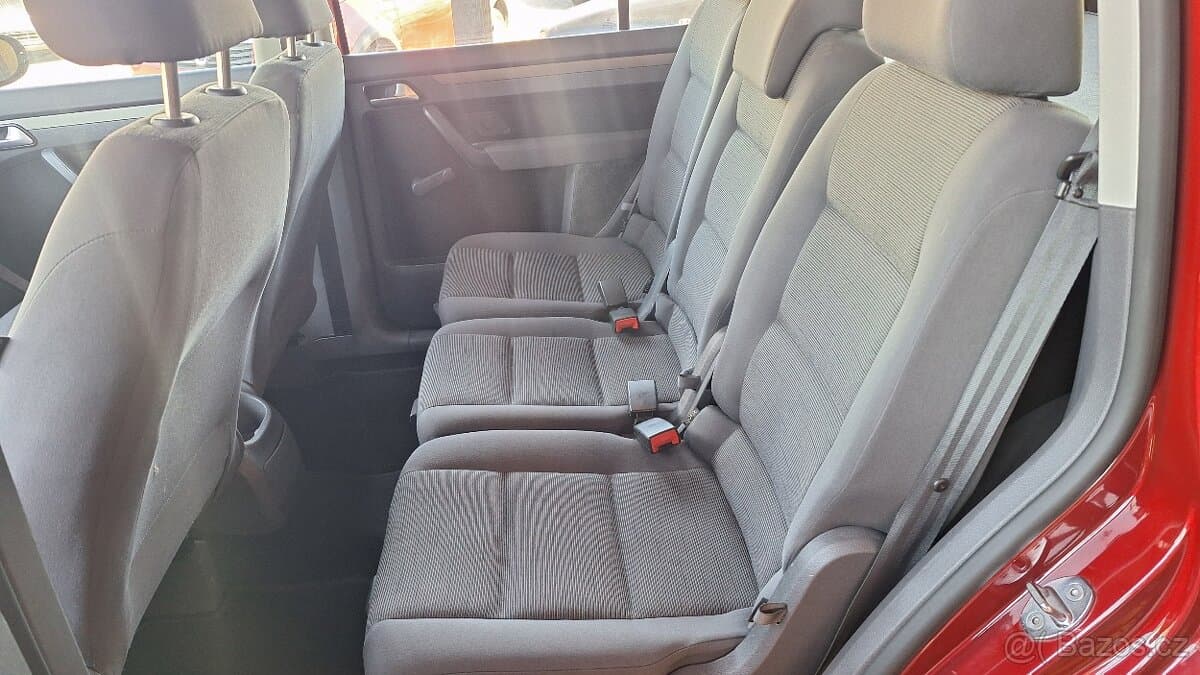 2009 Volkswagen TOURAN - 10