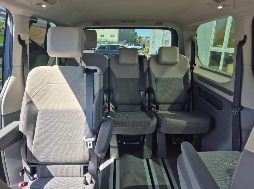 2025 Volkswagen MULTIVAN - 10
