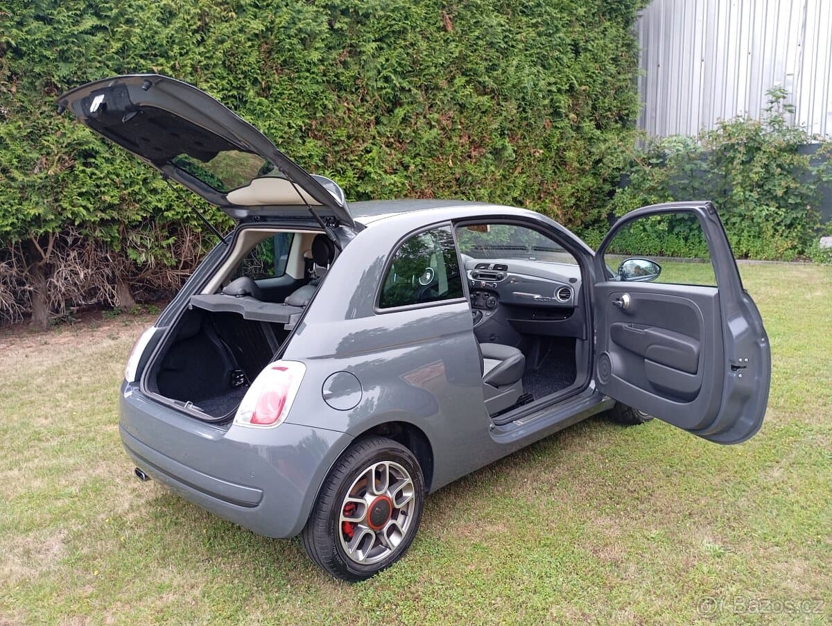 2010 Fiat 500 - 10