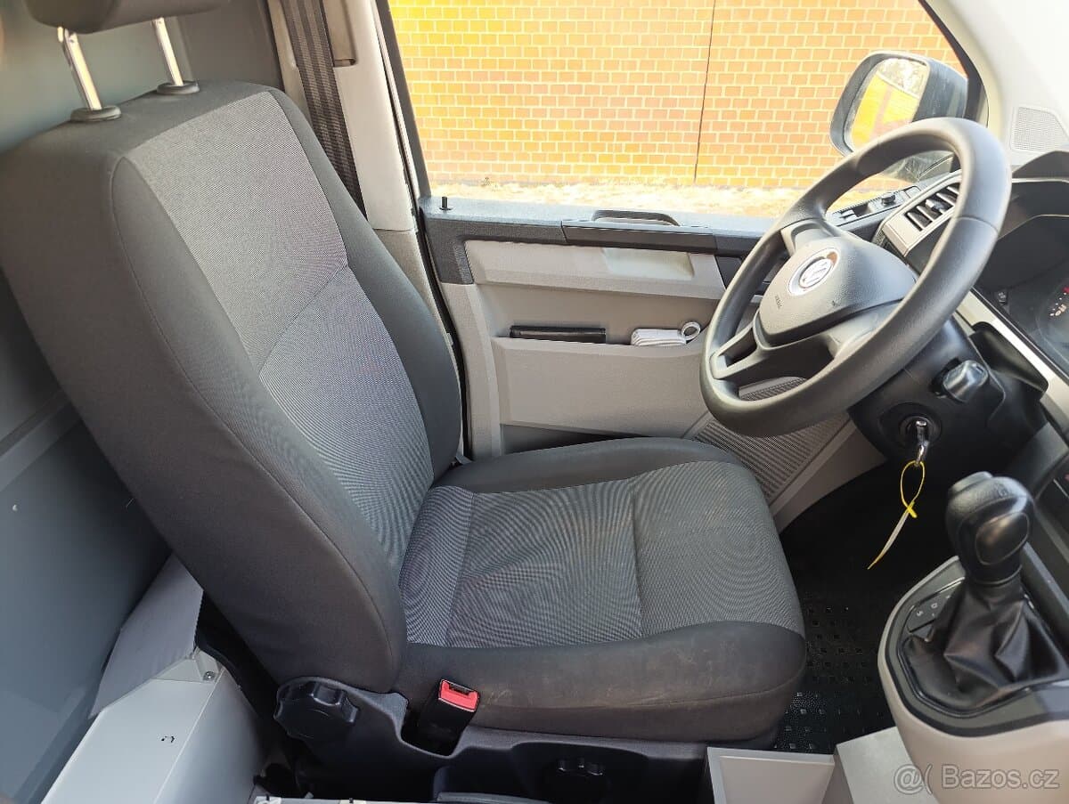 2019 Volkswagen TRANSPORTER - 10