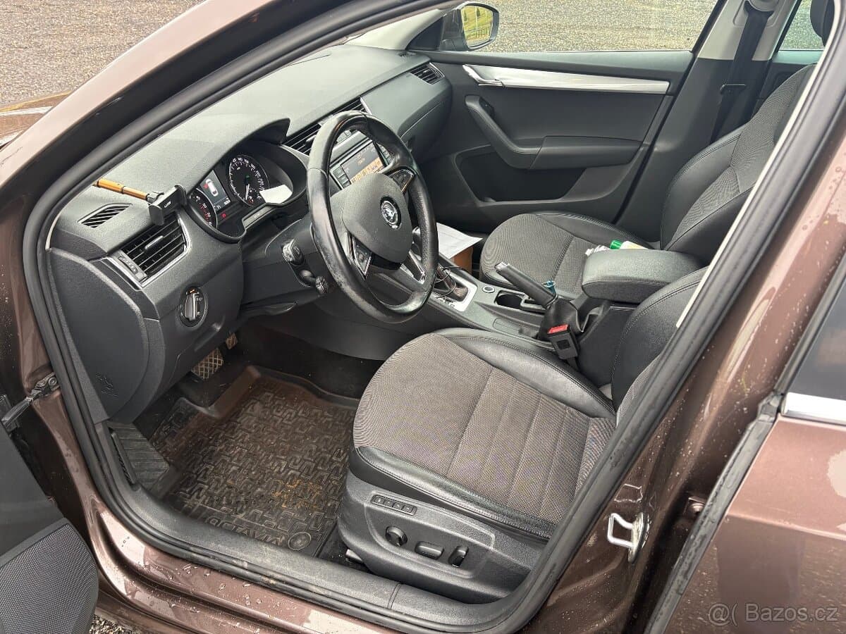 2016 Škoda OCTAVIA - 10