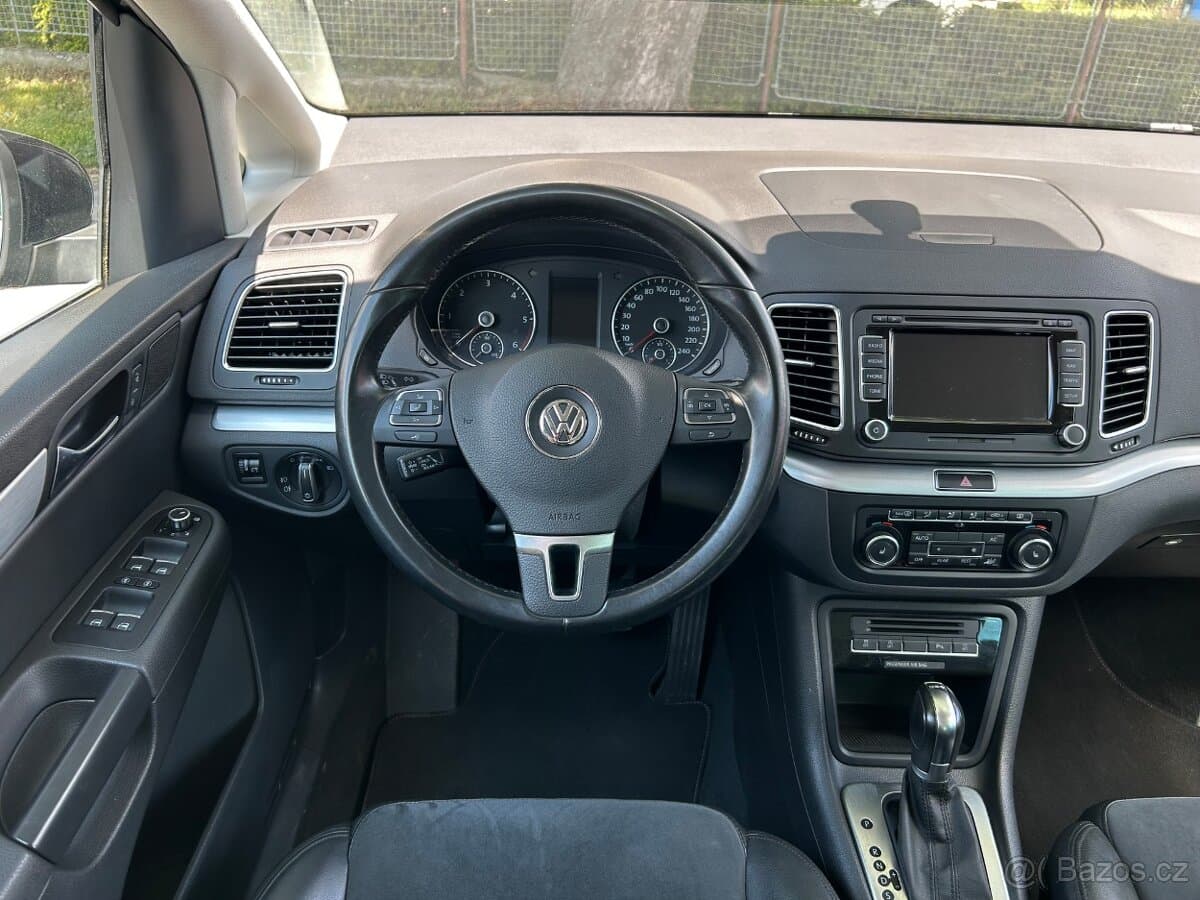 2011 Volkswagen SHARAN - 10