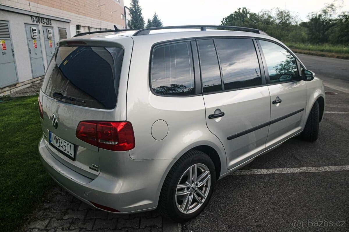 2012 Volkswagen TOURAN - 10