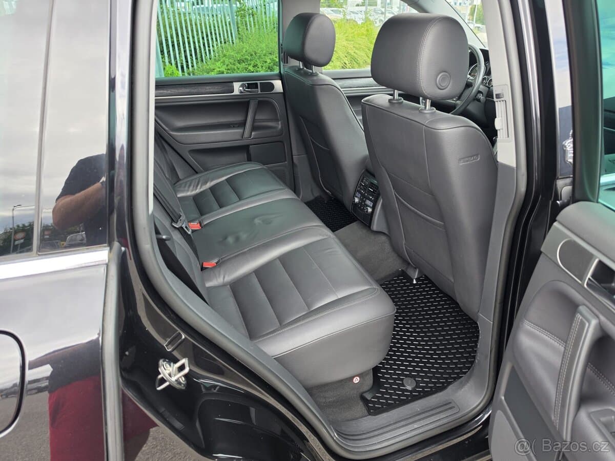 2006 Volkswagen TOUAREG - 10
