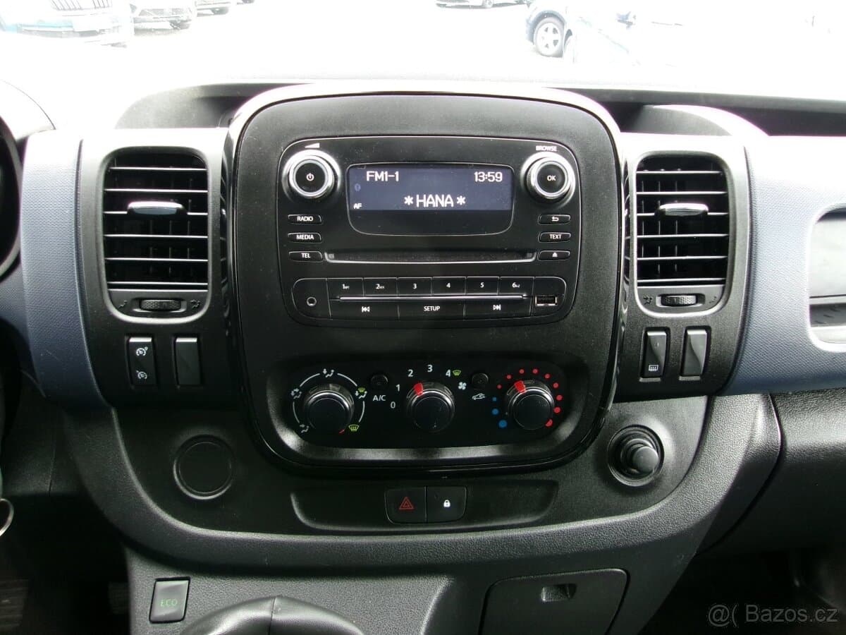 2018 Opel VIVARO - 10