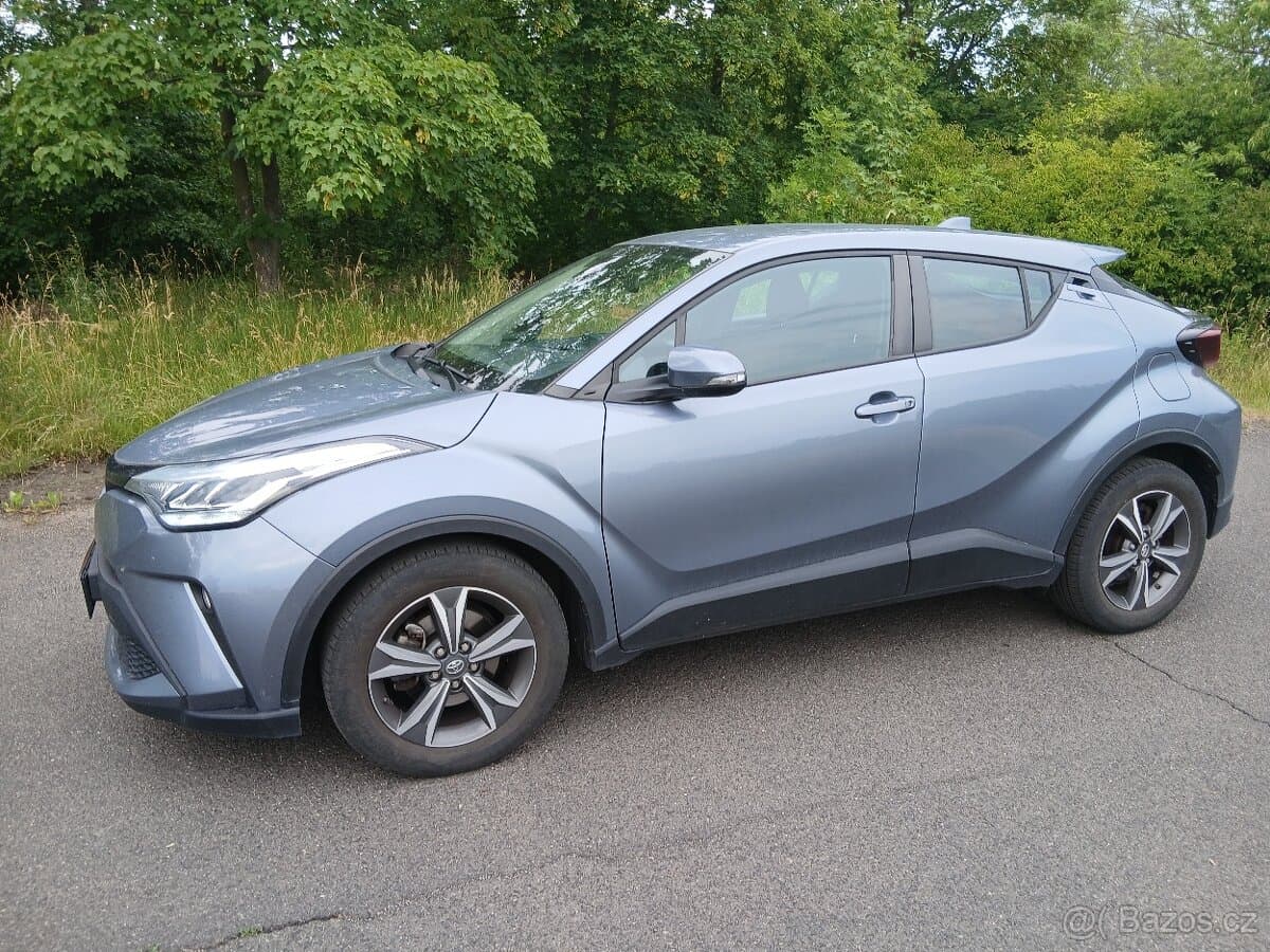 2023 Toyota C-HR - 10