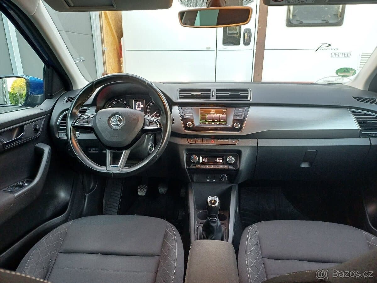 2016 Škoda FABIA - 10