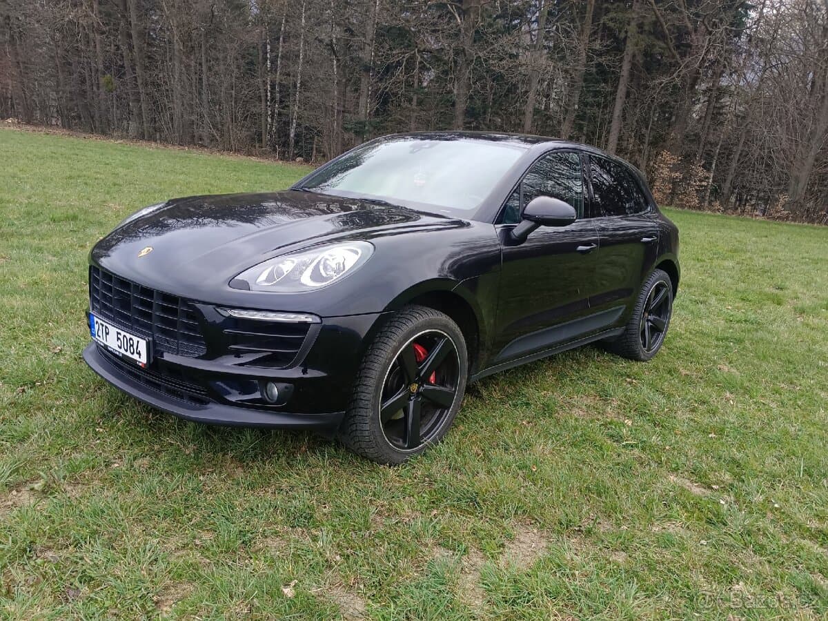 2016 Porsche MACAN - 10