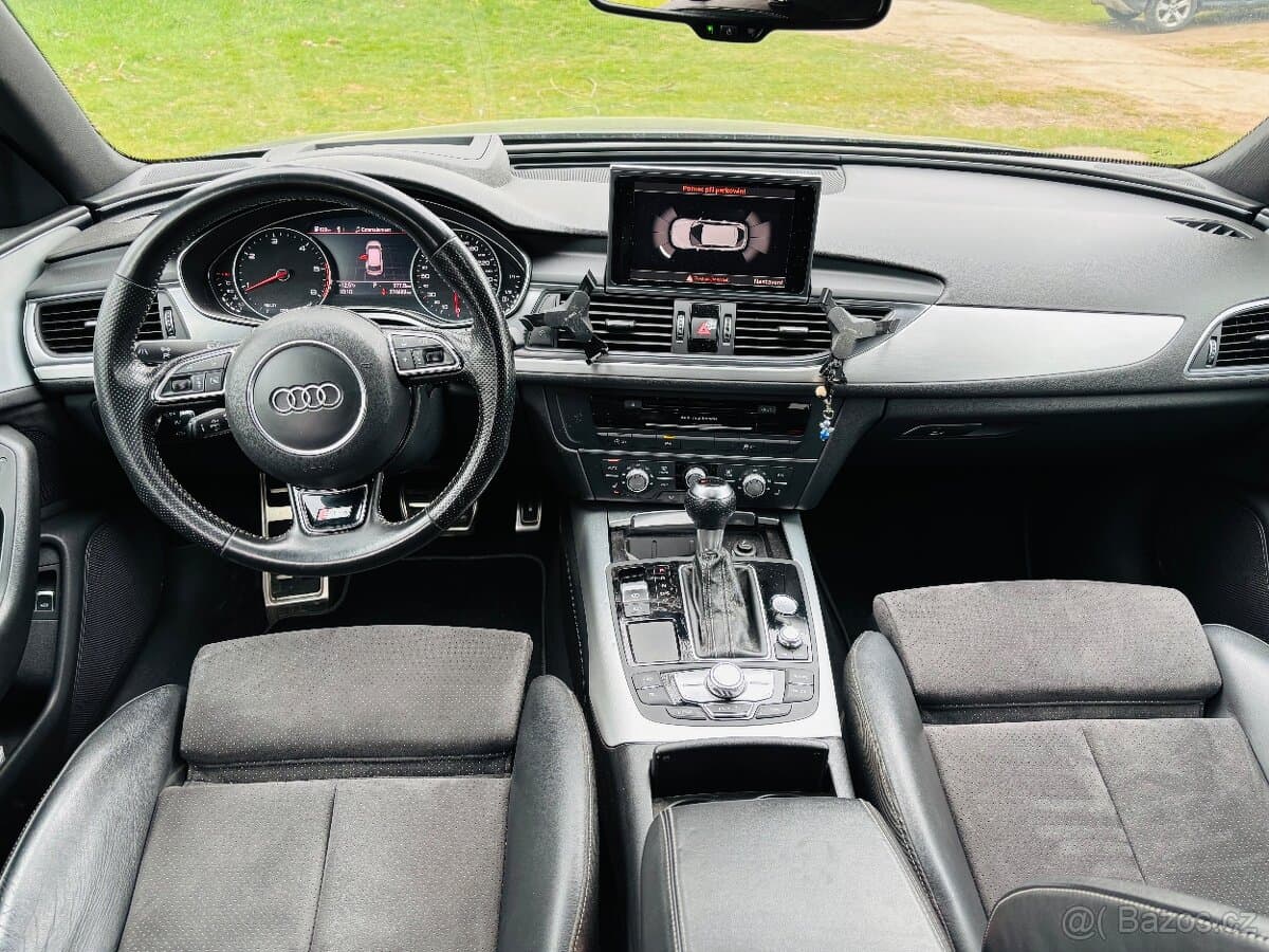 2016 Audi A6 - 10