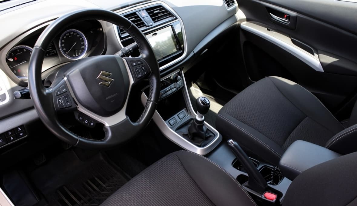 2022 Suzuki S-CROSS - 10