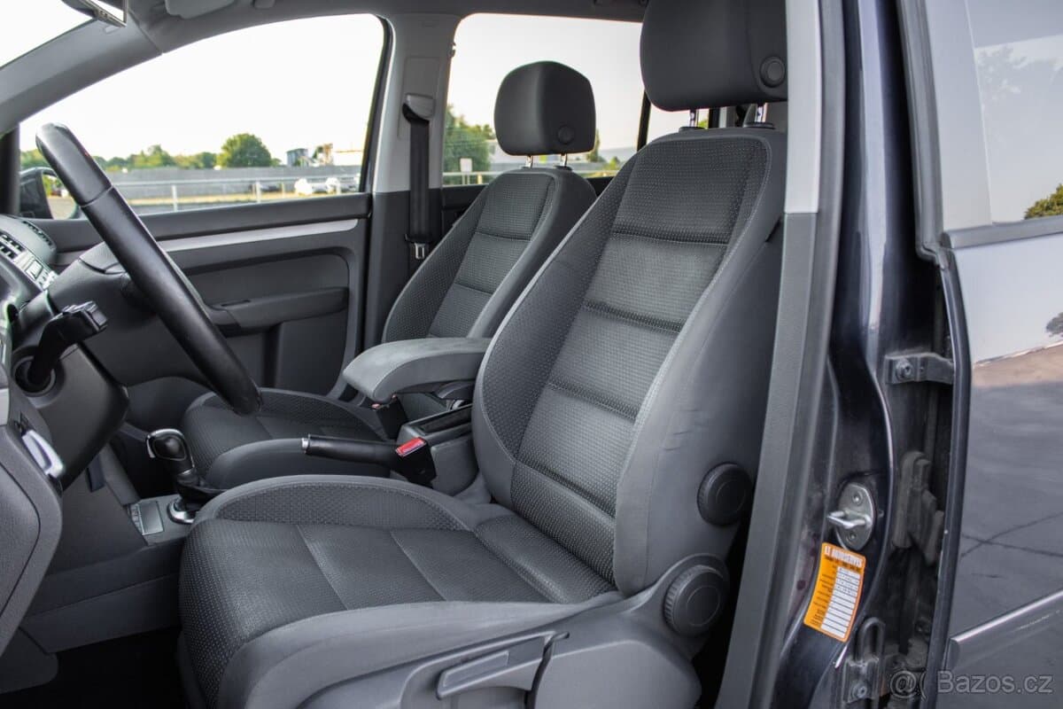 2013 Volkswagen TOURAN - 10