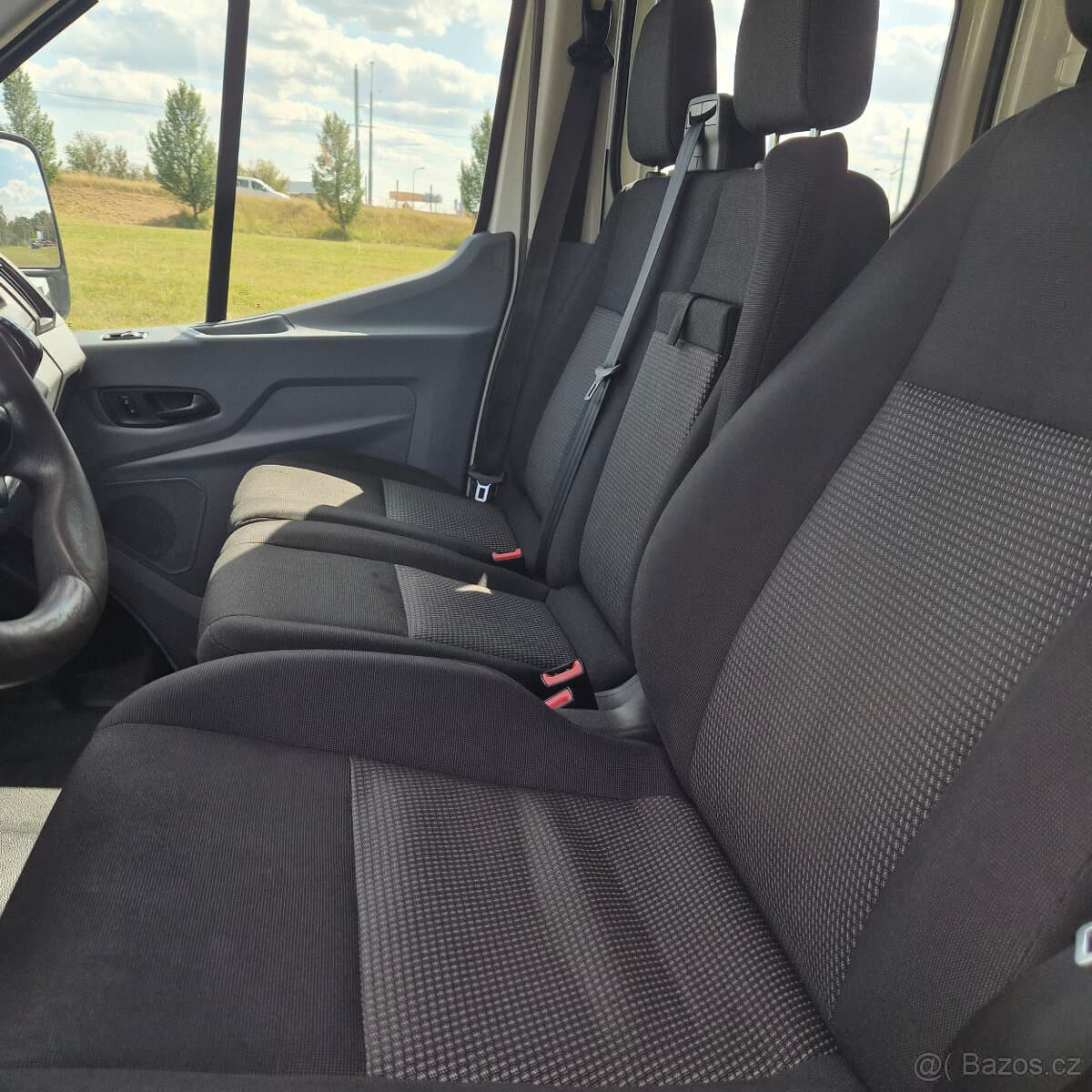 2015 Ford TRANSIT - 10