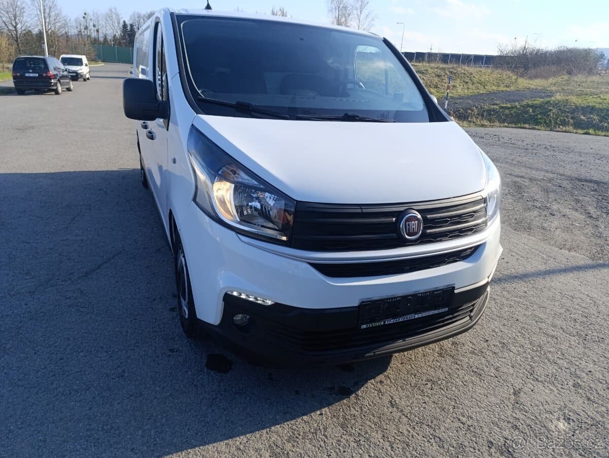 2021 Fiat TALENTO - 10