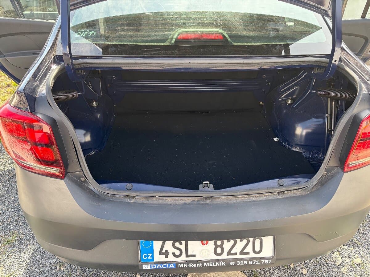 2019 Dacia LOGAN - 10