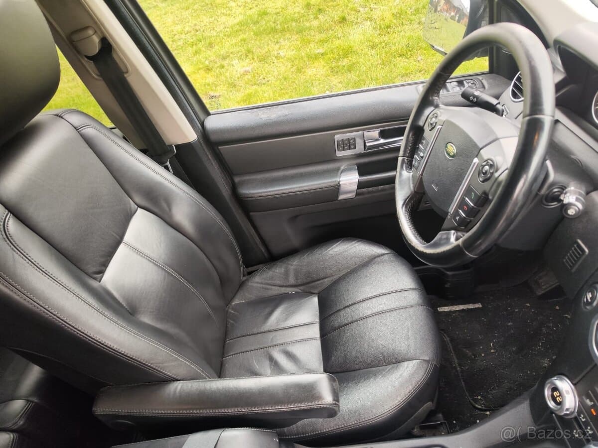 2010 Land Rover DISCOVERY - 10