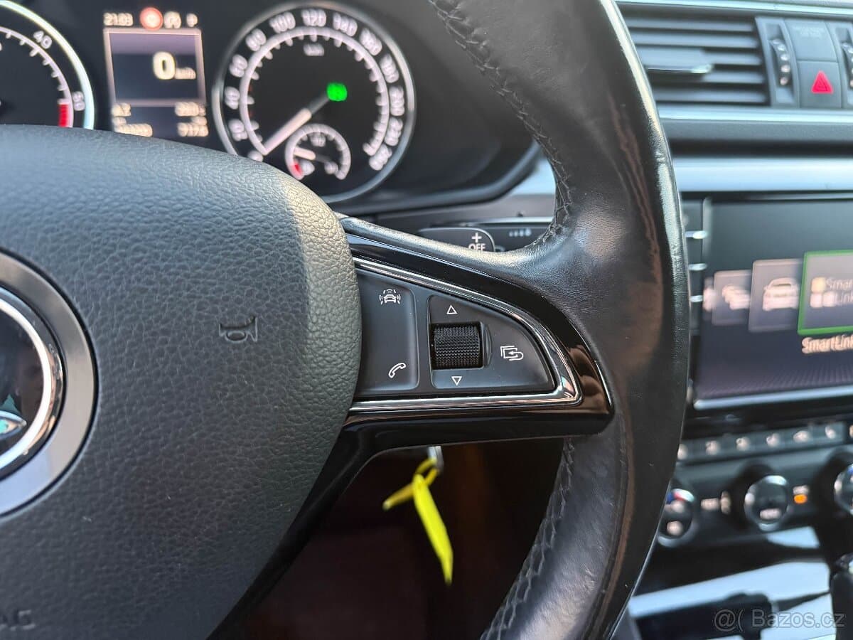 2016 Škoda SUPERB - 10