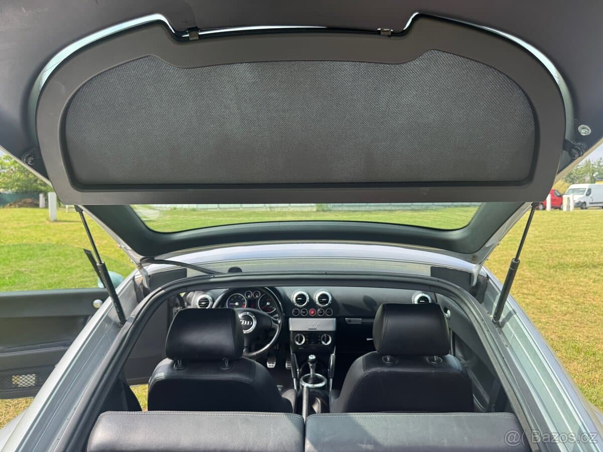 1999 Audi TT - 10